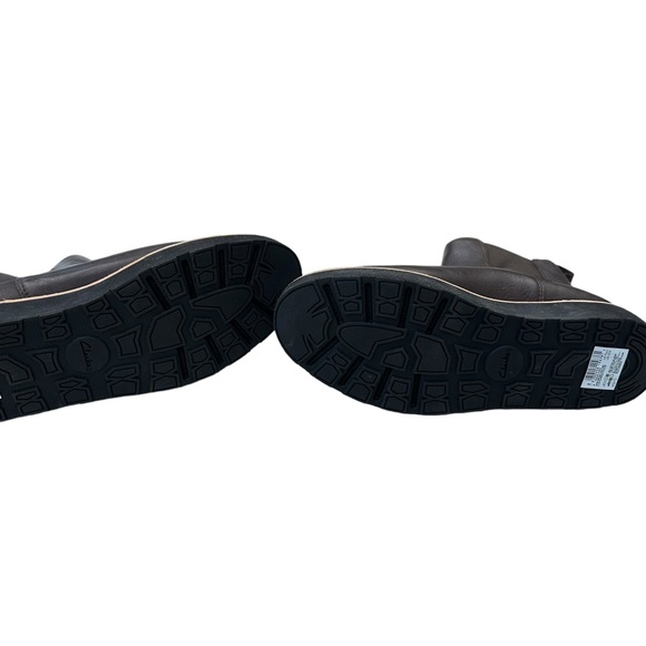 Clark’s trace Cora Comfort brown boots size 10 - Picture 4 of 6